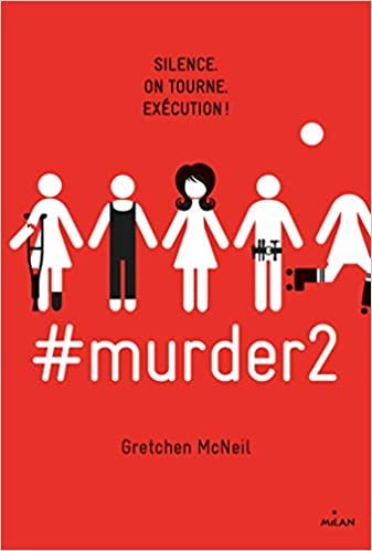 #murder, Tome 02: #murder2 indir