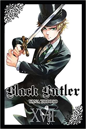 Black Butler, Vol. 17 (Black Butler, 17)