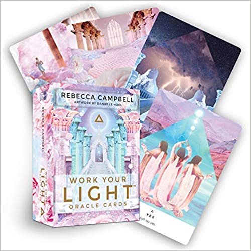 ダウンロード  Work Your Light Oracle Cards: A 44-Card Deck and Guidebook 本