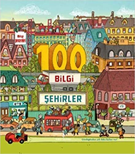 100 Bilgi Şehirler: Bilgi Pencereleri indir