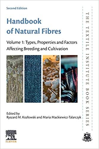 تحميل Handbook of Natural Fibres: Volume 1: Volume 1: Types, Properties and Factors Affecting Breeding and Cultivation