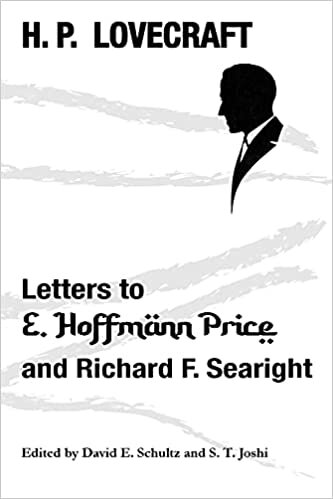 Letters to E. Hoffmann Price and Richard F. Searight indir