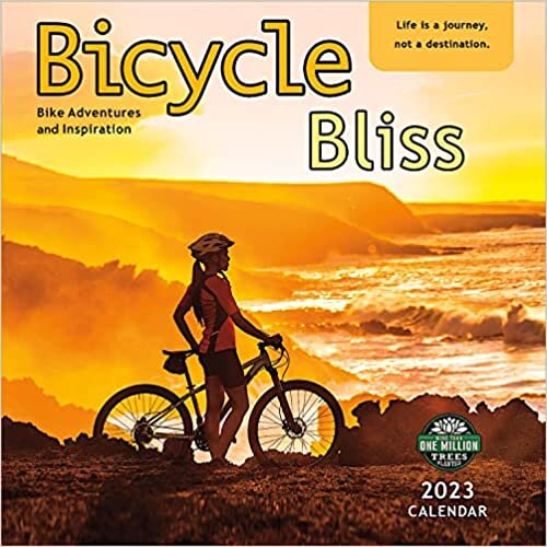 ダウンロード  BICYCLE BLISS 2023 WALL CALENDAR 本