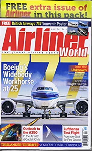 ダウンロード  Airliner World [UK] September 2020 (単号) 本