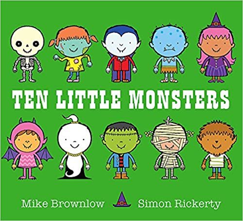 Ten Little Monsters indir
