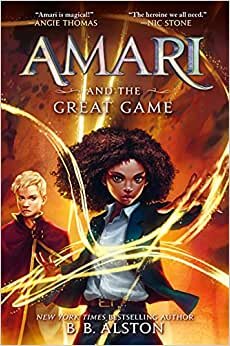 تحميل Amari and the Great Game