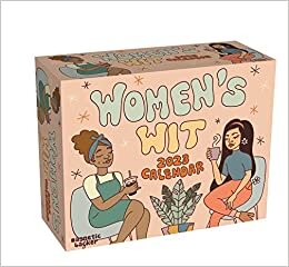 ダウンロード  Women's Wit 2023 Mini Day-to-Day Calendar 本