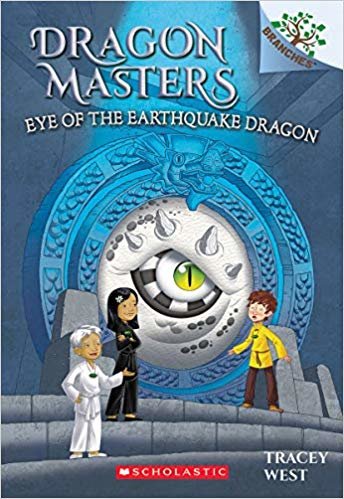 اقرأ Eye of the Earthquake Dragon: A Branches Book (Dragon Masters #13) الكتاب الاليكتروني 