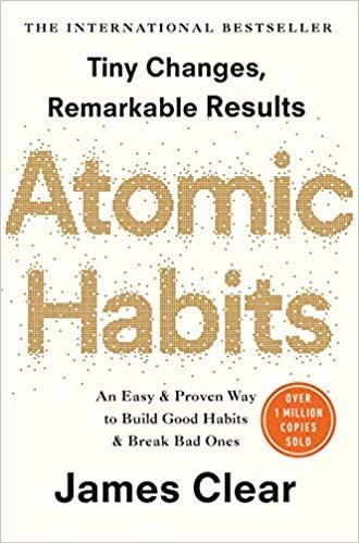 اقرأ Atomic Habits: The life-changing million copy bestseller الكتاب الاليكتروني 