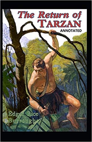 indir The Return of Tarzan Annotated