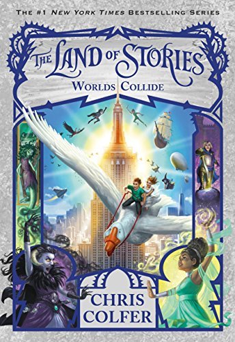 ダウンロード  The Land of Stories: Worlds Collide (English Edition) 本