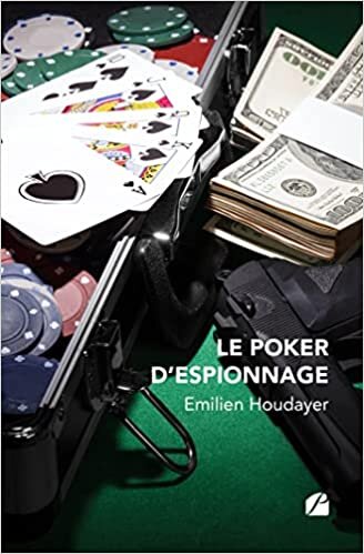 تحميل Le poker d&#39;espionnage (French Edition)