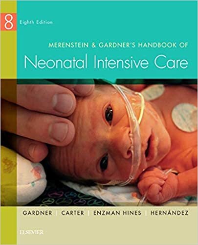 ダウンロード  Merenstein & Gardner's Handbook of Neonatal Intensive Care 本