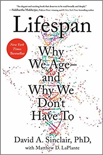 اقرأ Lifespan: Why We Age--And Why We Don't Have to الكتاب الاليكتروني 
