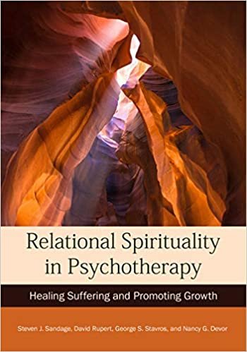 تحميل Relational Spirituality in Psychotherapy: Healing Suffering and Promoting Growth
