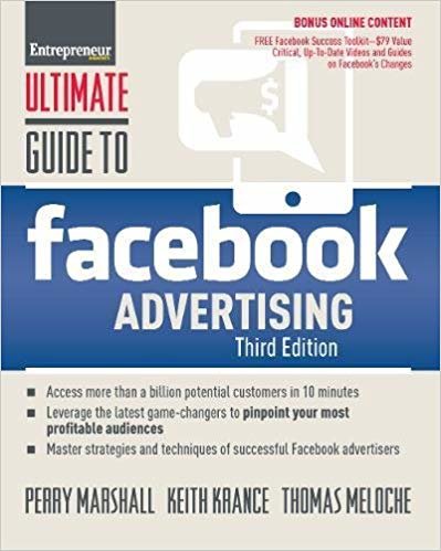 اقرأ Ultimate Guide to Facebook Advertising: How to Access 1 Billion Potential Customers in 10 Minutes الكتاب الاليكتروني 