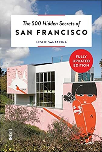 اقرأ The 500 Hidden Secrets of San Francisco الكتاب الاليكتروني 