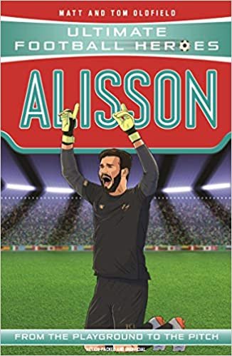 indir Oldfield, M: Alisson (Ultimate Football Heroes)