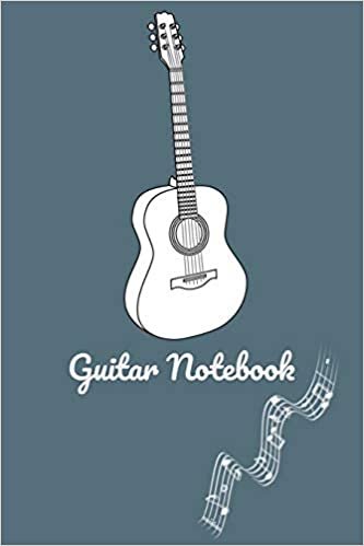 تحميل Guitar Practice &amp; Assignment Notebook: GuitarLesson Tracking Charts - Record Notes and Practice Log Book - 100 pages