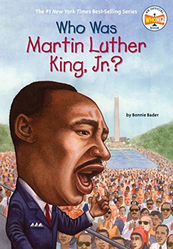 Who Was Martin Luther King, Jr.? (Who Was?) (English Edition)