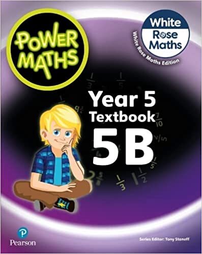 تحميل Power Maths 2nd Edition Textbook 5B