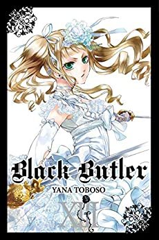 Black Butler Vol. 13 (English Edition)