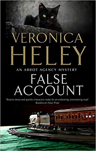 indir False Account (The Bea Abbot Agency Mysteries, Band 13)
