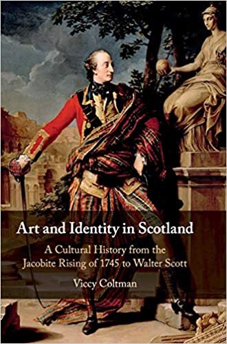 تحميل Art and Identity in Scotland: A Cultural History from the Jacobite Rising of 1745 to Walter Scott
