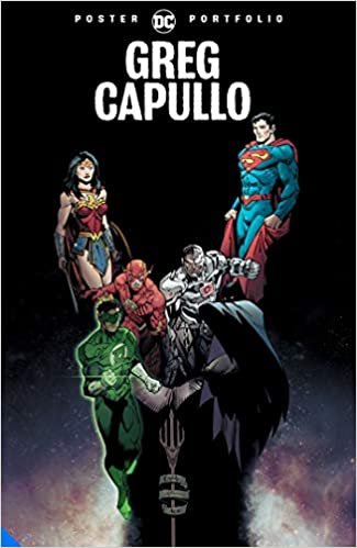 ダウンロード  DC Poster Portfolio: Greg Capullo 本