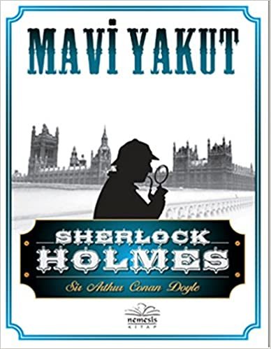 Sherlock Holmes - Mavi Yakut indir