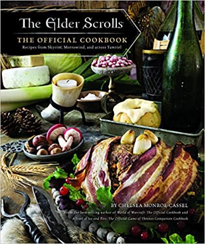 indir The Elder Scrolls: The Official Cookbook
