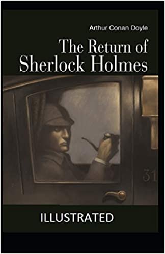تحميل The Return of Sherlock Holmes Illustrated