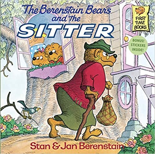 ダウンロード  The Berenstain Bears and the Sitter (First Time Books(R)) 本