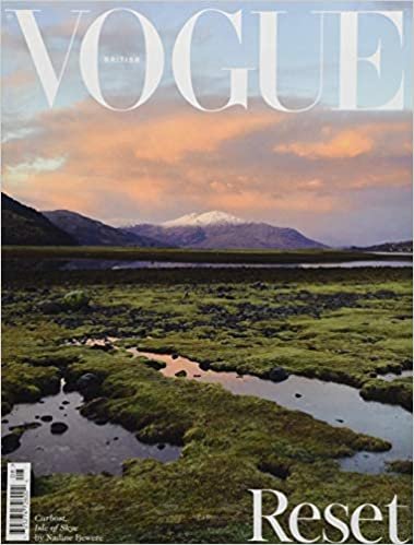 Vogue [UK] August 2020 (単号)