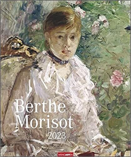 ダウンロード  Berthe Morisot Kalender 2023 本