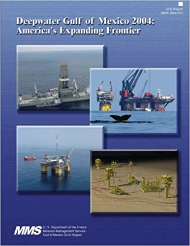 Deepwater Gulf of Mexico 2004: America?s Expanding Frontier