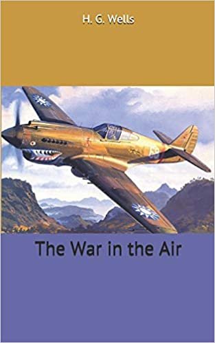 اقرأ The War in the Air الكتاب الاليكتروني 