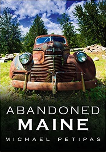 indir Abandoned Maine (America Through Time)
