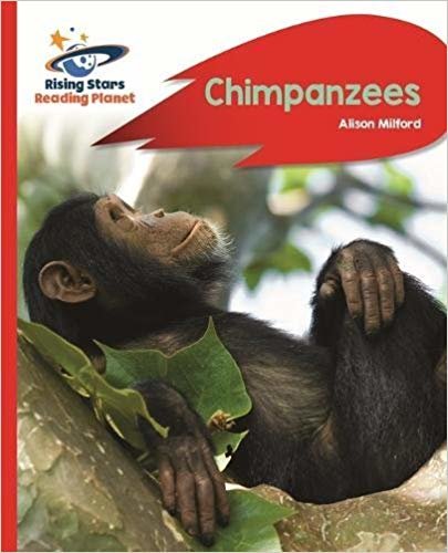Reading Planet - Chimpanzees - Red B: Rocket Phonics indir