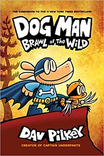 اقرأ Dog Man 6: Brawl of the Wild PB الكتاب الاليكتروني 