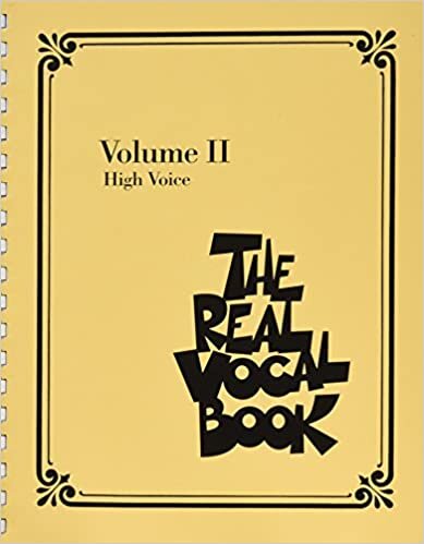 The Real Vocal Book - Volume 2 ダウンロード