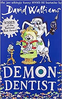 اقرأ Demon Dentist الكتاب الاليكتروني 
