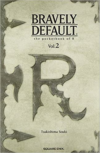 ダウンロード  ブレイブリーデフォルト Rの手帳 Vol.2 (ゲームノベルズ) 本