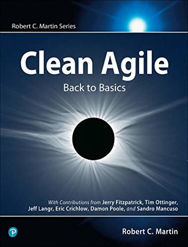 Clean Agile: Back to Basics (Robert C. Martin Series) (English Edition)