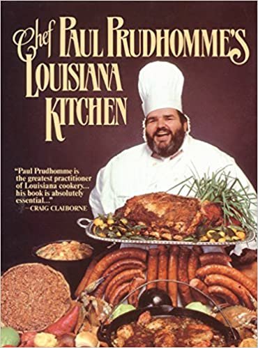 ダウンロード  Chef Prudhomme's Louisiana Kitchen 本