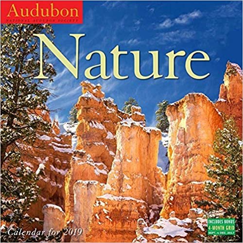 Audubon Nature 2019 Calendar