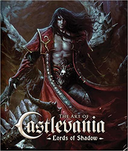 The Art of Castlevania: Lords of Shadow (Lords of Shadow 2)