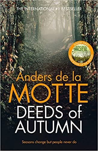 تحميل Deeds of Autumn: The atmospheric international bestseller from the award-winning writer