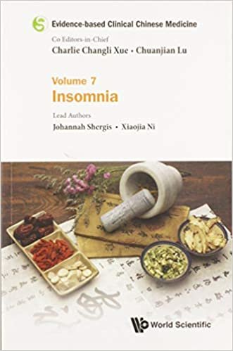 اقرأ Evidence-based Clinical Chinese Medicine - Volume 7: Insomnia الكتاب الاليكتروني 