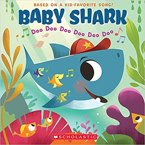  بدون تسجيل ليقرأ Baby Shark